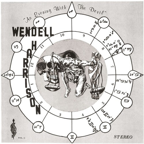 Wendell Harrison - Evening With The Devil [LP]