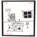 Horse Jumper Of Love - Natural Part [LP - Red/Transparent]