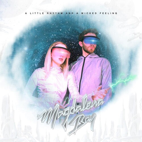 Magdalena Bay - A Little Rhythm And A Wicked Feeling [LP]