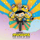Various Artists - Minions: The Rise of Gru [2xLP - Yellow]