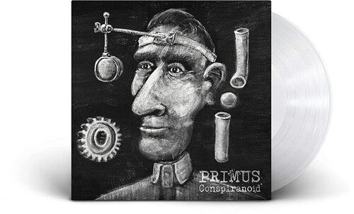 Primus - Conspiranoid [LP - White]
