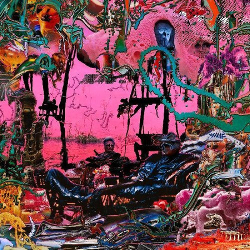 Black midi - Hellfire [LP]