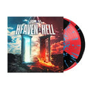 Sum 41 - Heaven :x: Hell [LP - Red/Black w/ Blue Splatter]