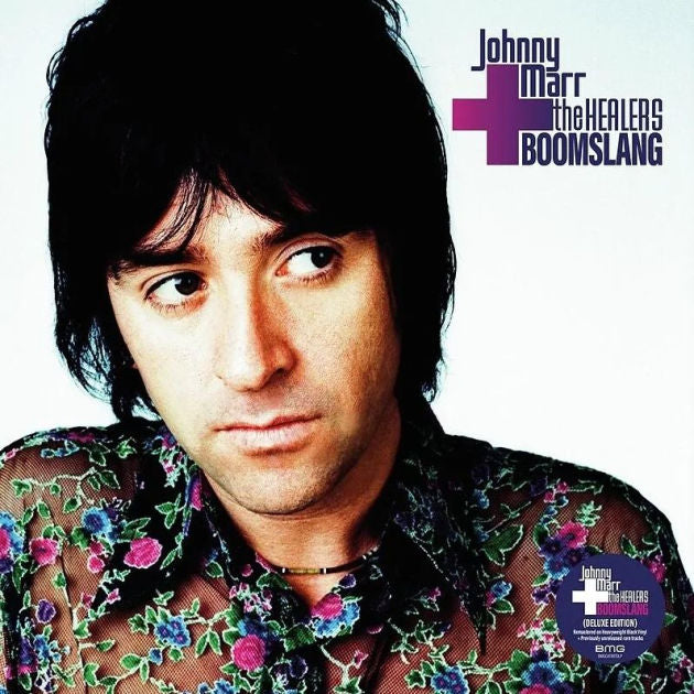 Johnny Marr - Boomslang [2xLP]