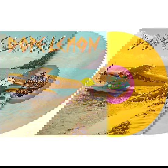 Dope Lemon - Golden Wolf [LP - Golden Marble]