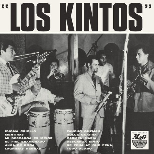 Los Kintos - Los Kintos [LP]