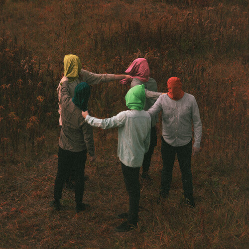Callous Daoboys, The - Celebrity Therapist [LP - bone/Olive Green]