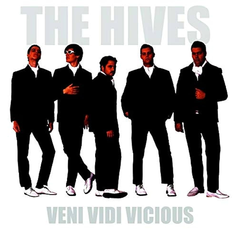 Hives, The - Veni Vidi Vicious [LP]