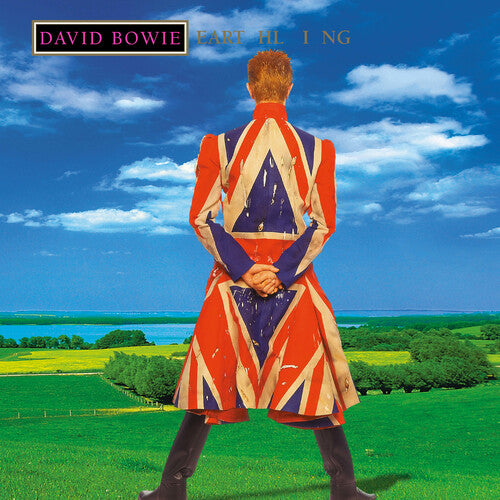 David Bowie - Earthling [2xLP]