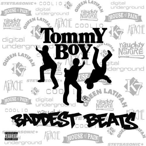 Various Artists - Tommy Boy's Baddest Beats [LP]