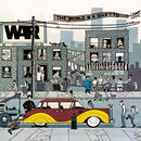 WAR - The World Is A Ghetto [LP]