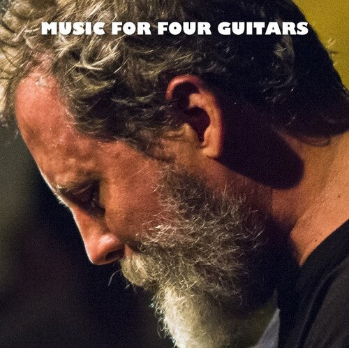 Bill Orcutt - Music For Four Guitars [LP]