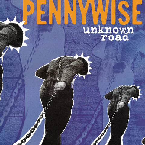 Pennywise - Unknown Road [LP - Color]
