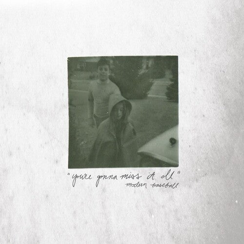 Modern Baseball - You're Gonna Miss It All [LP - Olive Green]