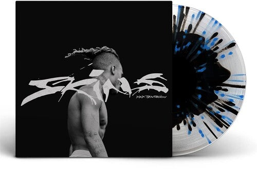 XXXTentacion - Skins [LP - Color in Color/Splatter]