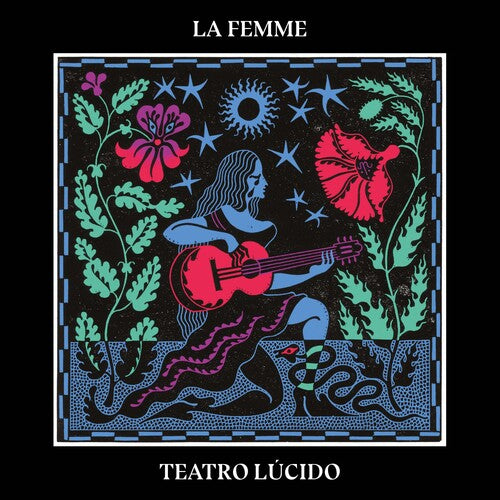 La Femme - Teatro Lucido [LP]
