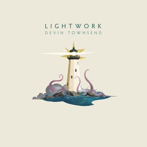 Devin Townsend - Lightwork [3xLP - Yellow]