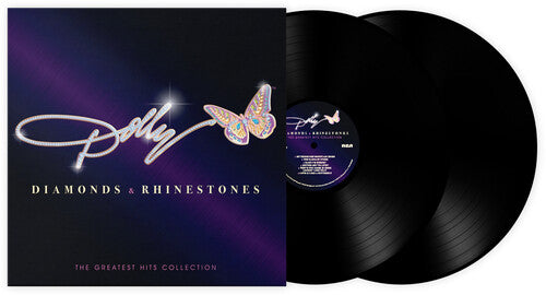 Dolly Parton - Diamonds & Rhinestones: The Greatest Hits Collection [2xLP]