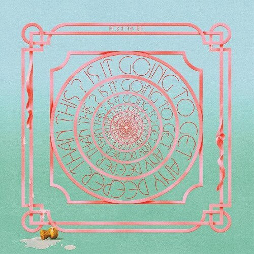 Soft Pink Truth, The - Is It Going To Get Any Deeper Than This [2xLP - Clear]