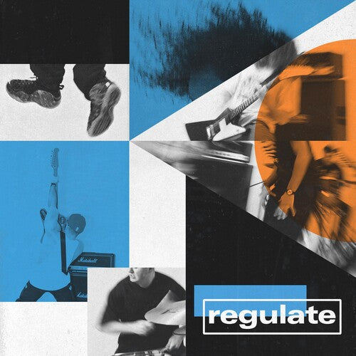 Regulate - Regulate [LP]