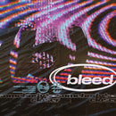 Bleed - Somebody's Closer [LP - Purple/Baby Blue Splatter]