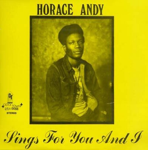 Horace Andy - Sings For You & I [LP]