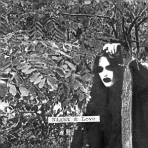 Këkht Aräkh - Night & Love [LP - Silver]