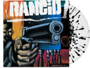Rancid - Rancid '93 [LP - White/Black Splatter]