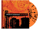 Motion City Soundtrack - I Am The Movie (Anniversary Edition) [LP - Tangerine/Black Splatter]