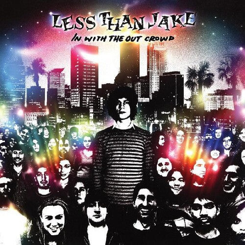 Less Than Jake - In With The Out Crowd [LP - Purple]