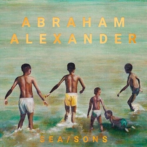Abraham Alexander - SEA/SONS [LP]
