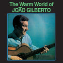 João Gilberto - Warm World Of João Gilberto [LP - Green]