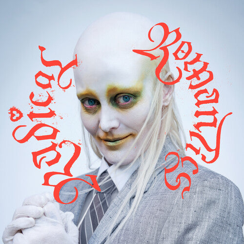Fever Ray - Radical Romantics [LP - Red]