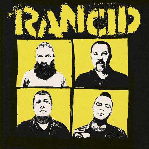 Rancid - Tomorrow Never Comes [LP - Color]