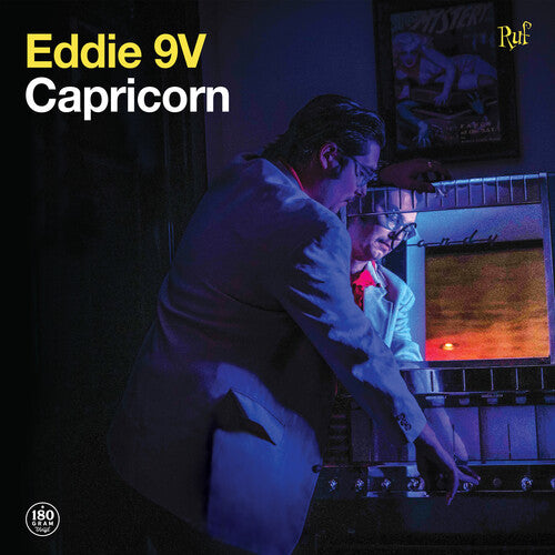 Eddie 9V - Capricorn [LP]