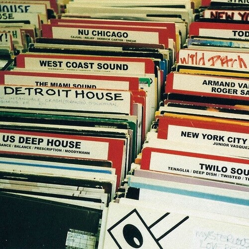 Various Artists - Double Copy Sampler [LP]