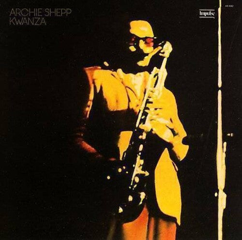 Archie Shepp - Kwanza [LP]