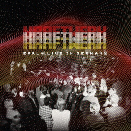 Kraftwerk - Early Live In Germany [LP]