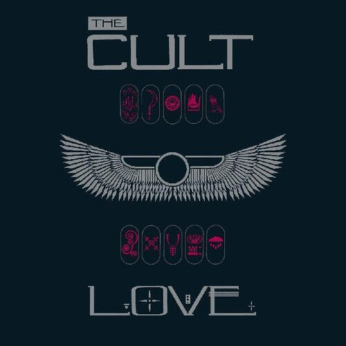 Cult, The - Love [LP]