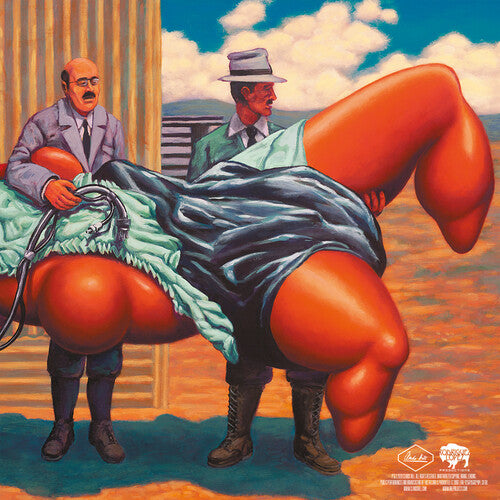 Mars Volta, The - Amputechture [LP]