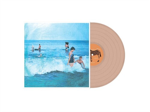 Cotton Jones - Tall Hours In The Glowstream [LP - Peach Swirl]