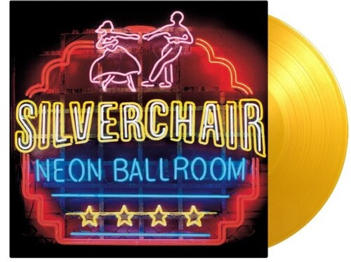 Silverchair - Neon Ballroom [LP - Yellow]