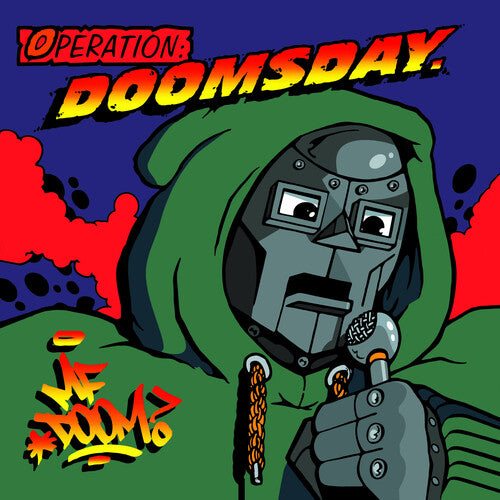 MF Doom - Operation: Doomsday [2xLP]