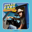 Dylan Earl - I Saw The Arkansas [LP - White/Clear]