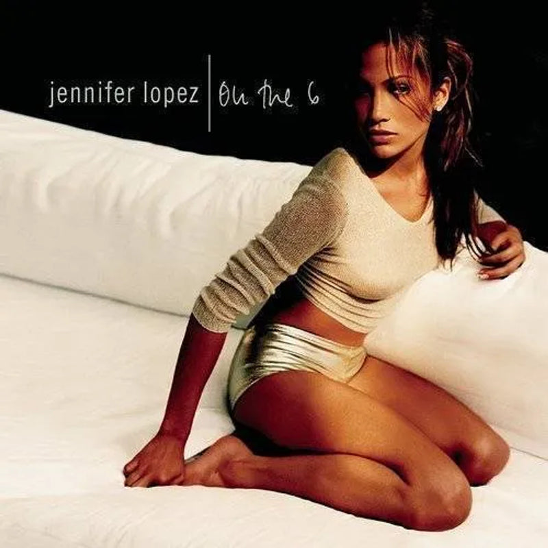 Jennifer Lopez - On The 6 [2xLP]