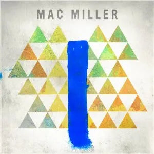 Mac Miller - Blue Slide Park [Cassette]