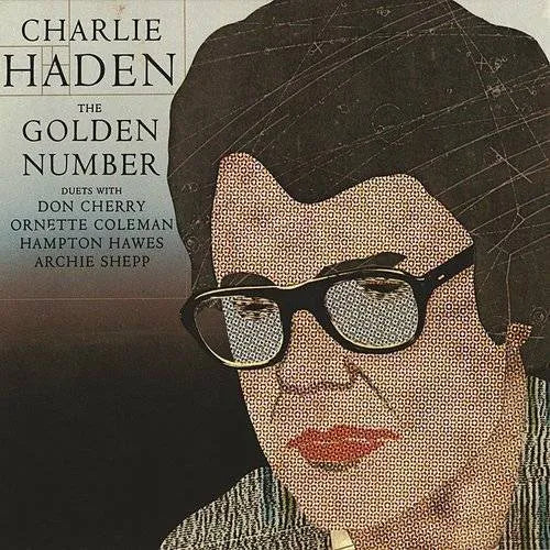 Charlie Haden - The Golden Number [LP]