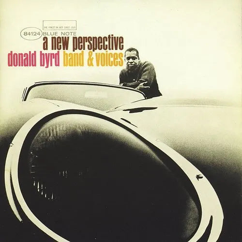 Donald Byrd - A New Perspective [LP - Blue Note]