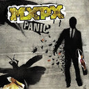 MXPX - Panic [LP - Yellow]