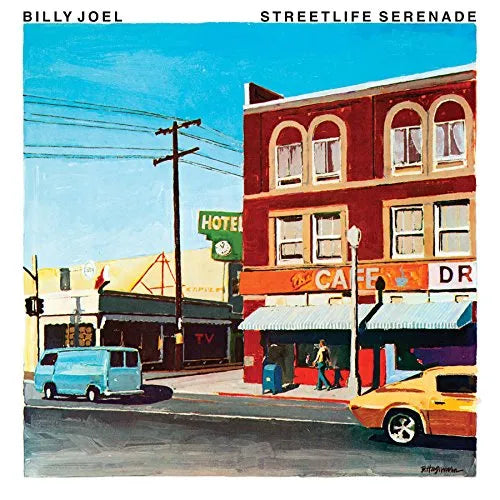 Billy Joel - Streetlife Serenade [LP]